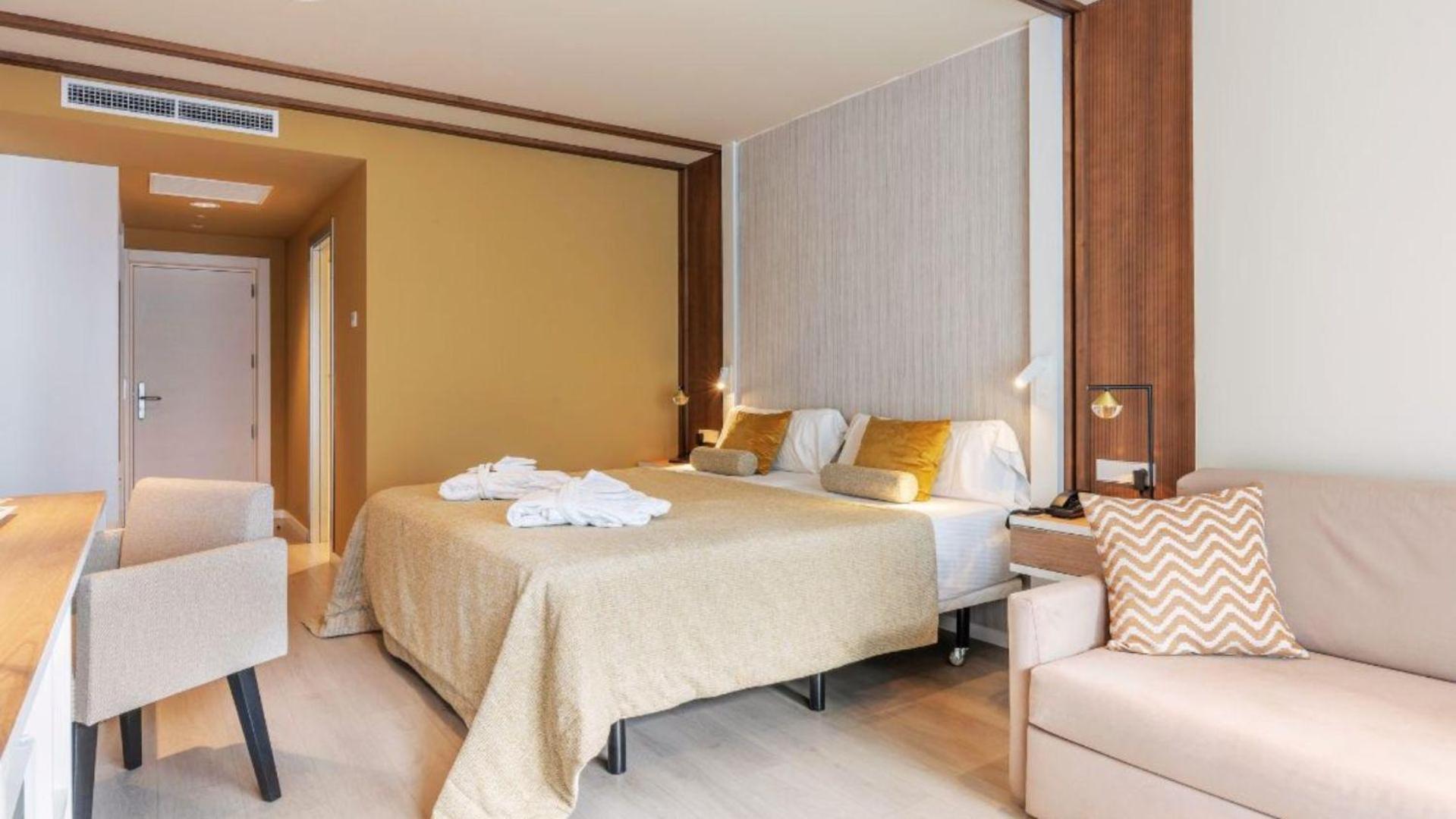 Hotel Aubamar Bali Playa de Palma  Dış mekan fotoğraf
