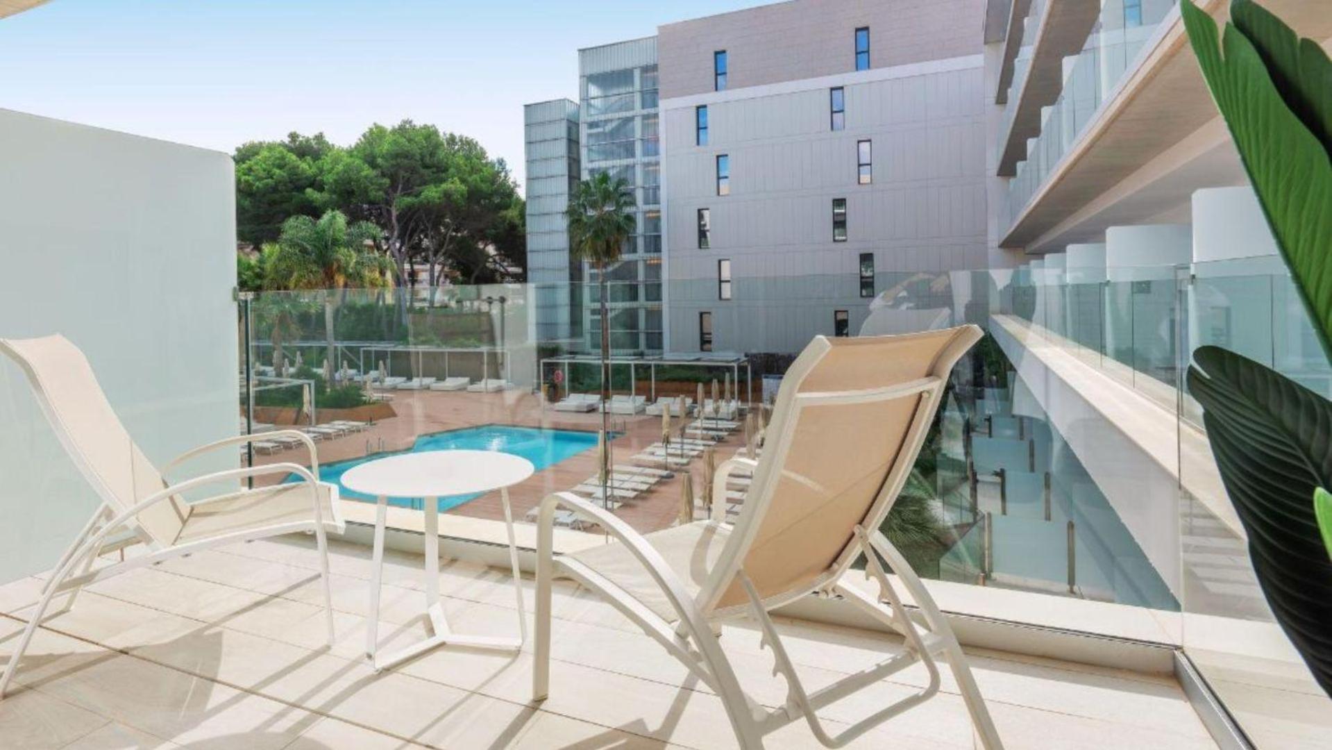 Hotel Aubamar Bali Playa de Palma  Dış mekan fotoğraf