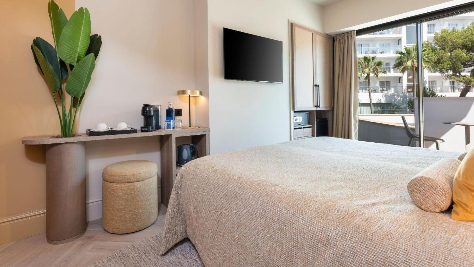 Hotel Aubamar Bali Playa de Palma  Dış mekan fotoğraf