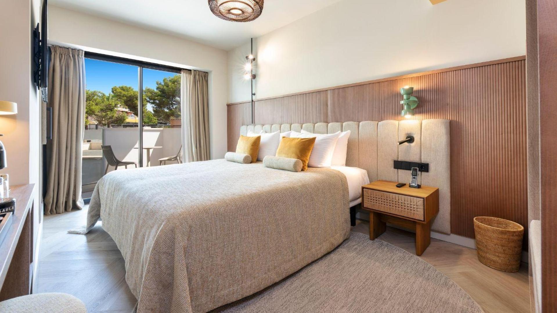 Hotel Aubamar Bali Playa de Palma  Dış mekan fotoğraf