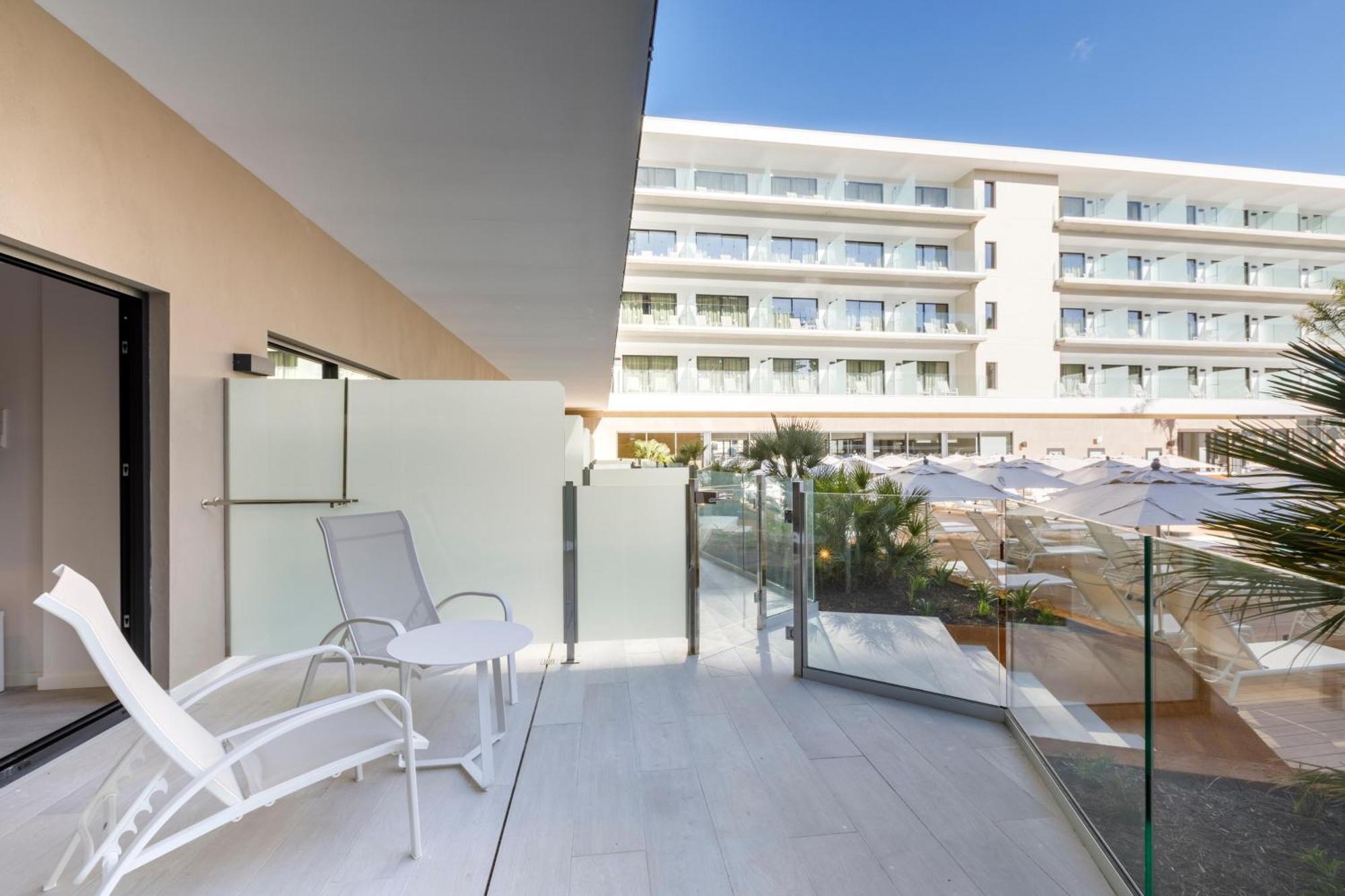 Hotel Aubamar Bali Playa de Palma  Dış mekan fotoğraf
