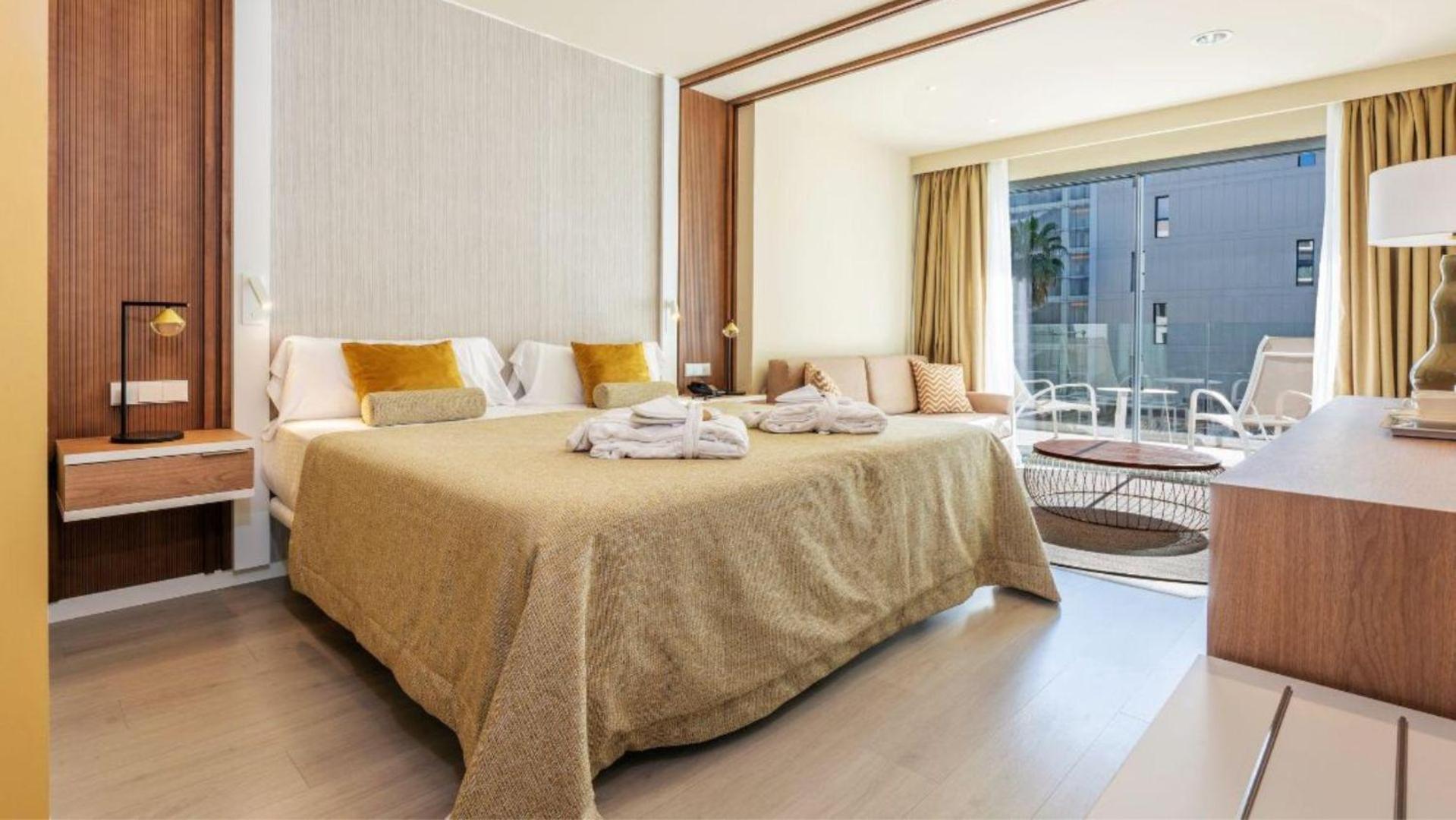 Hotel Aubamar Bali Playa de Palma  Dış mekan fotoğraf