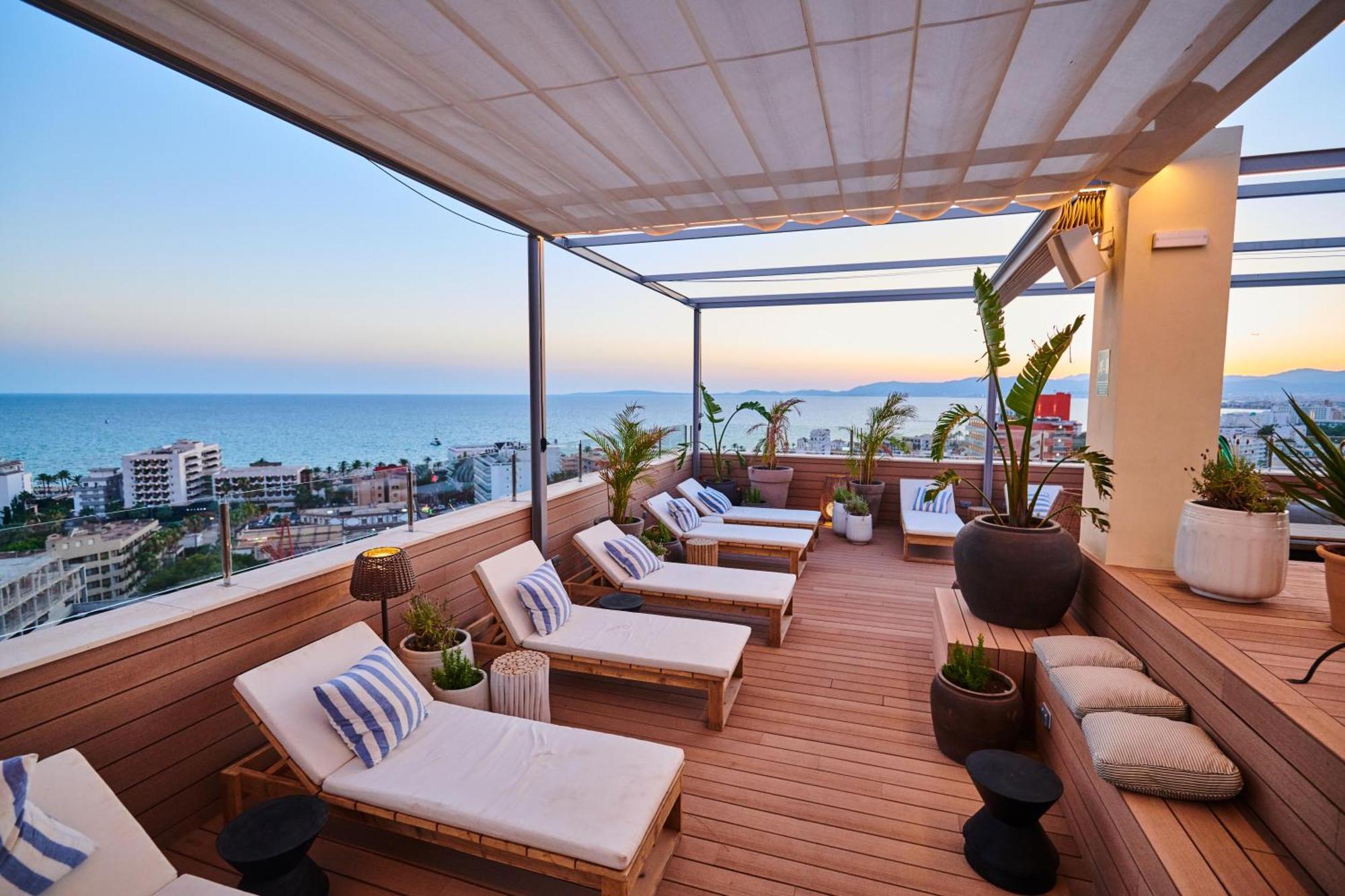 Hotel Aubamar Bali Playa de Palma  Dış mekan fotoğraf
