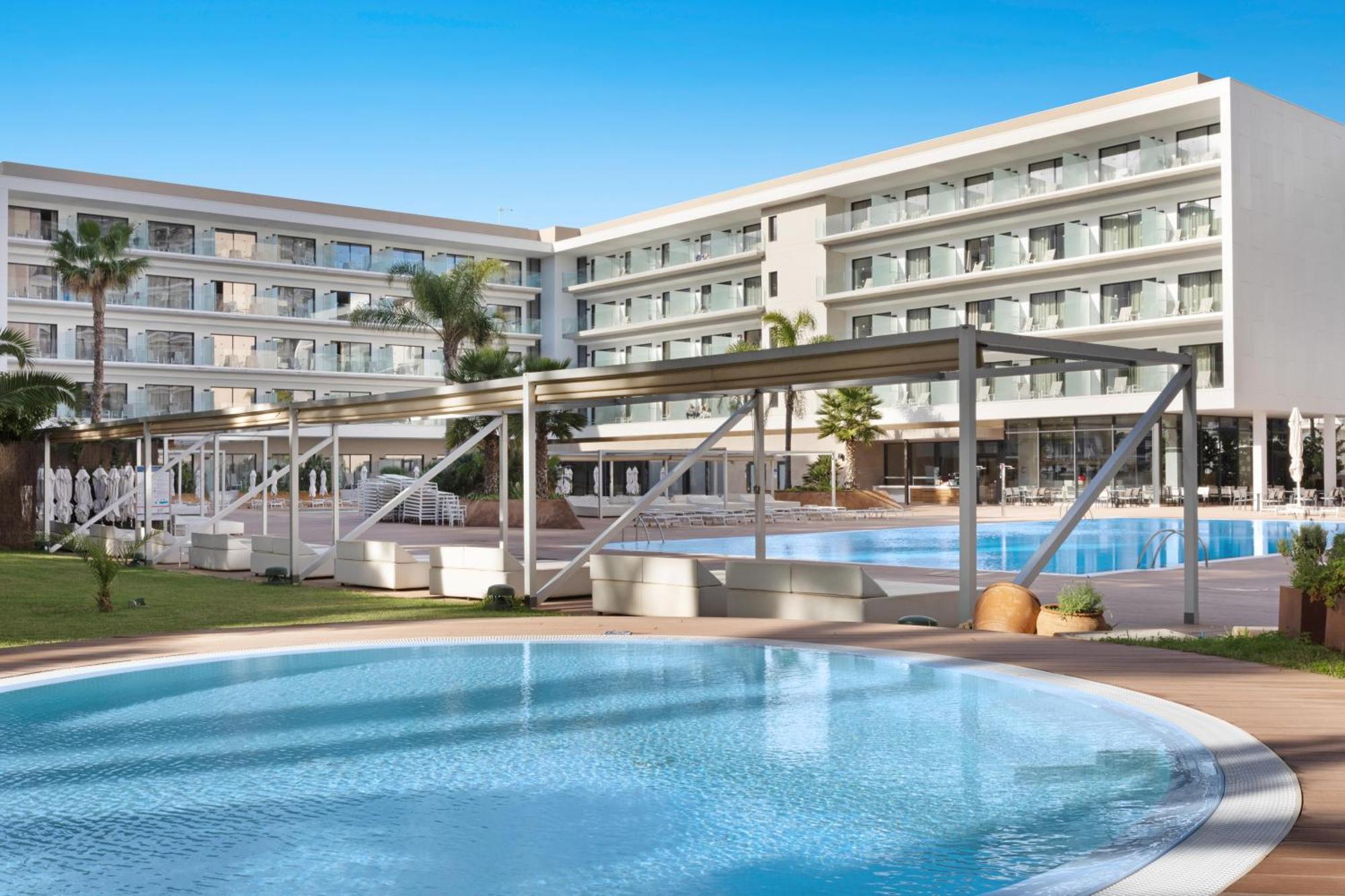 Hotel Aubamar Bali Playa de Palma  Dış mekan fotoğraf