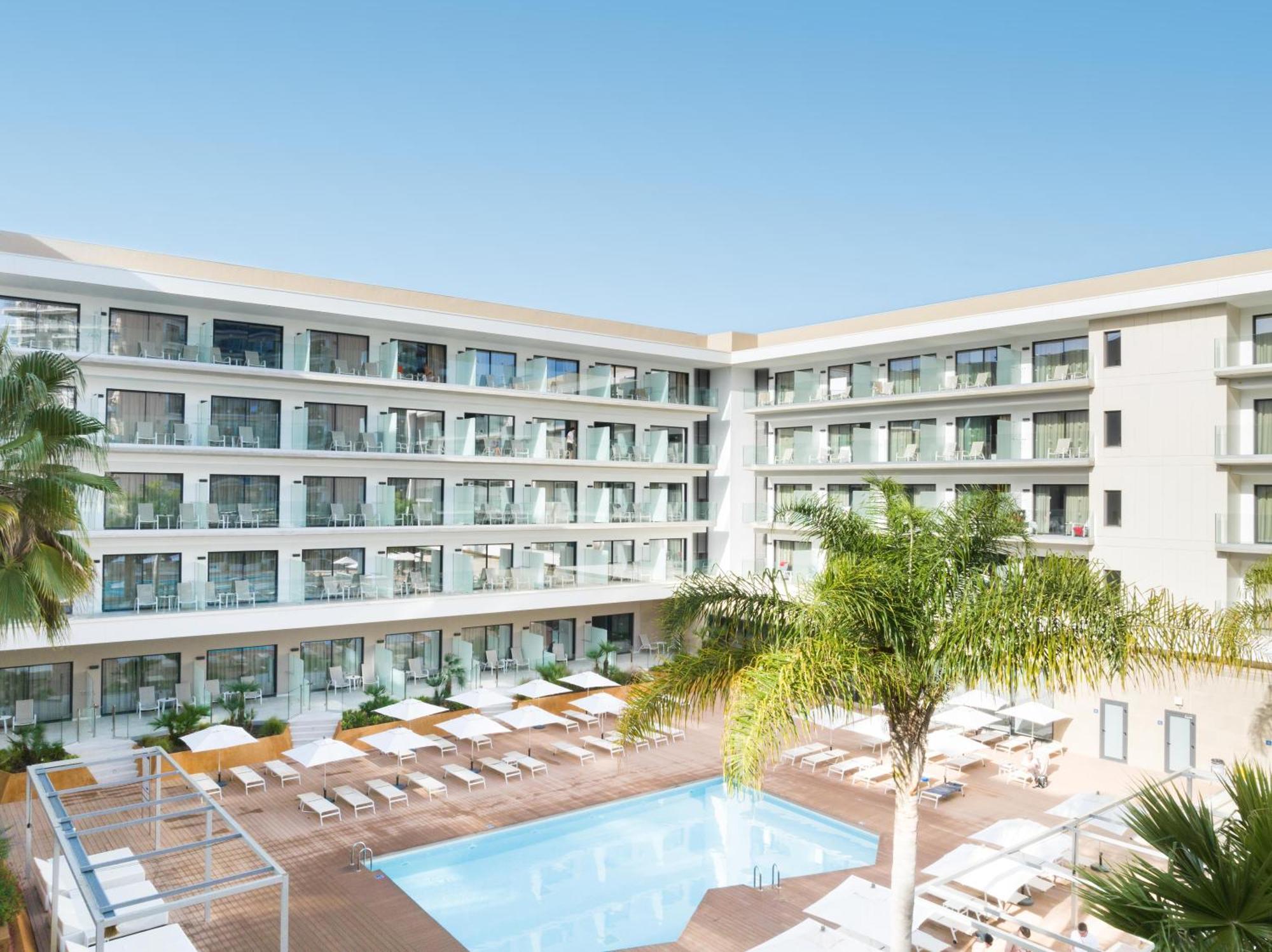 Hotel Aubamar Bali Playa de Palma  Dış mekan fotoğraf