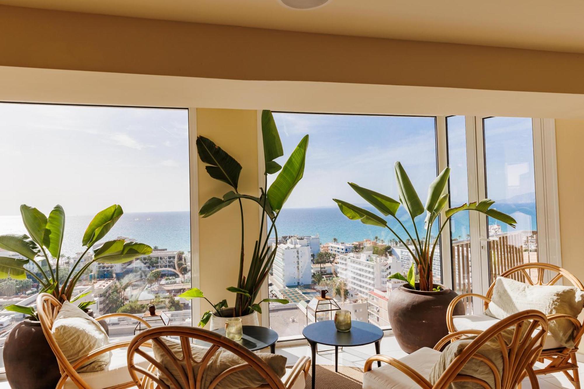 Hotel Aubamar Bali Playa de Palma  Dış mekan fotoğraf