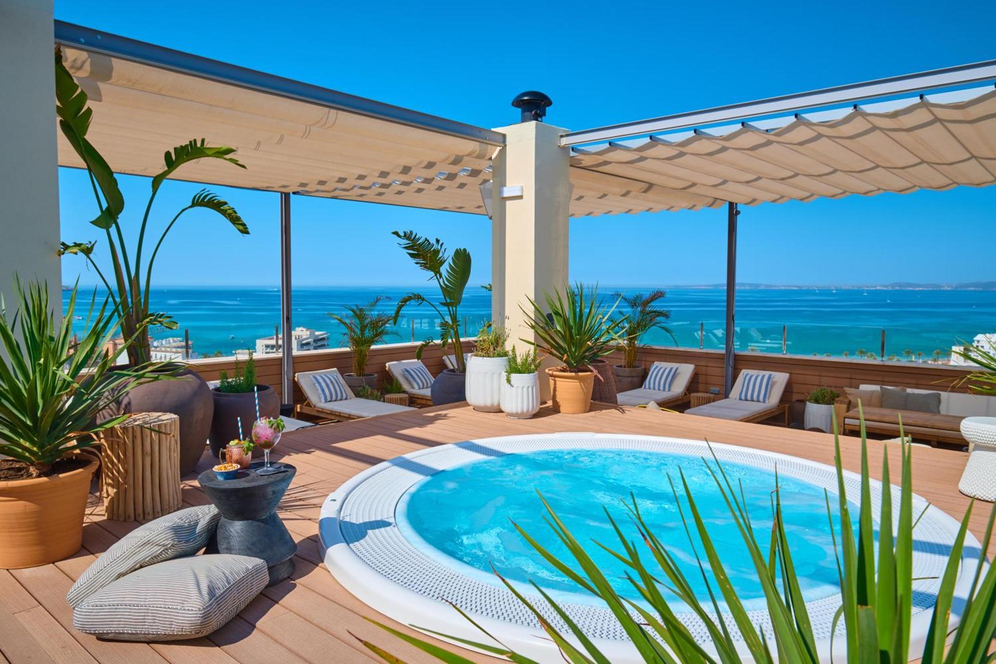 Hotel Aubamar Bali Playa de Palma  Dış mekan fotoğraf