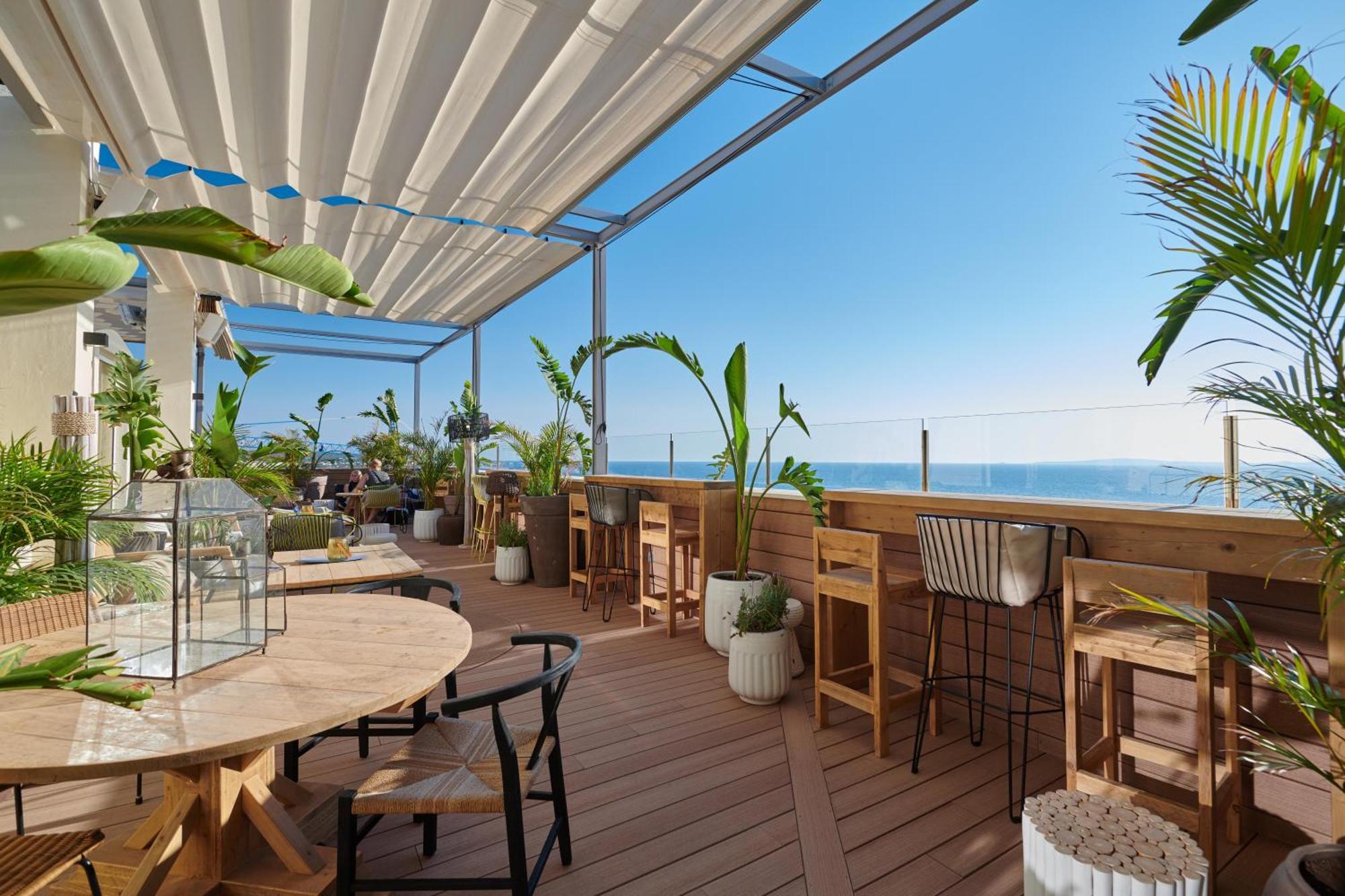 Hotel Aubamar Bali Playa de Palma  Dış mekan fotoğraf