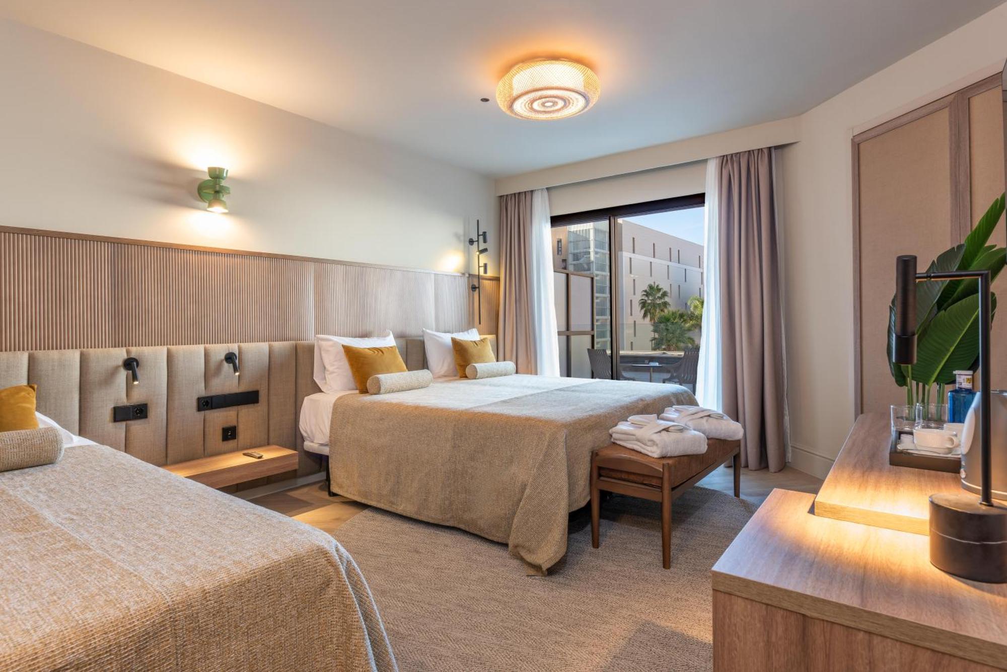 Hotel Aubamar Bali Playa de Palma  Dış mekan fotoğraf